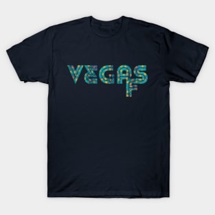 Vegas AF Dice T-Shirt